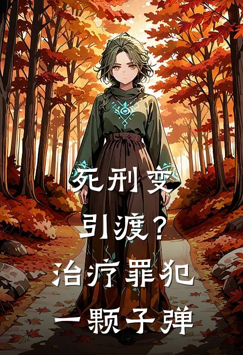 死刑变引渡？治疗罪犯，一颗子弹