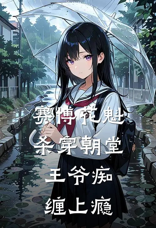 赛博花魁杀穿朝堂，王爷痴缠上瘾