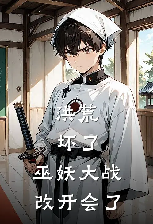 洪荒：坏了，巫妖大战改开会了