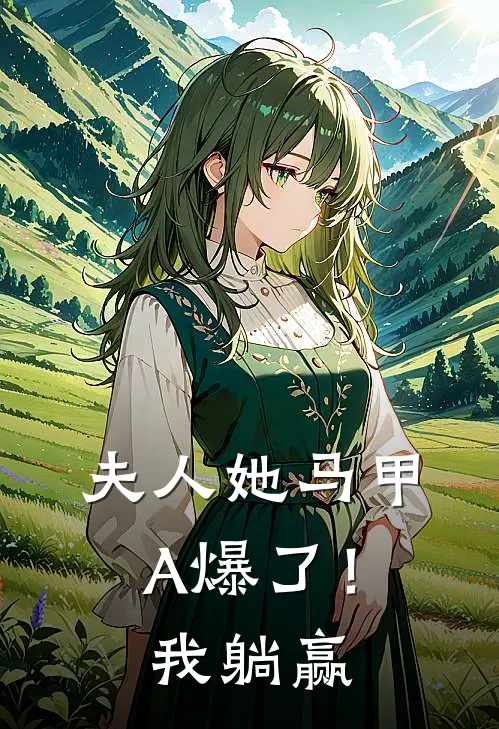 夫人她马甲A爆了！我躺赢