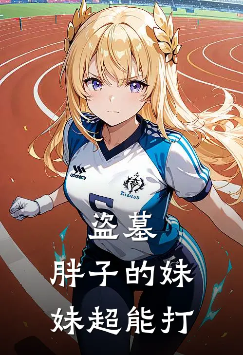 盗墓，胖子的妹妹超能打