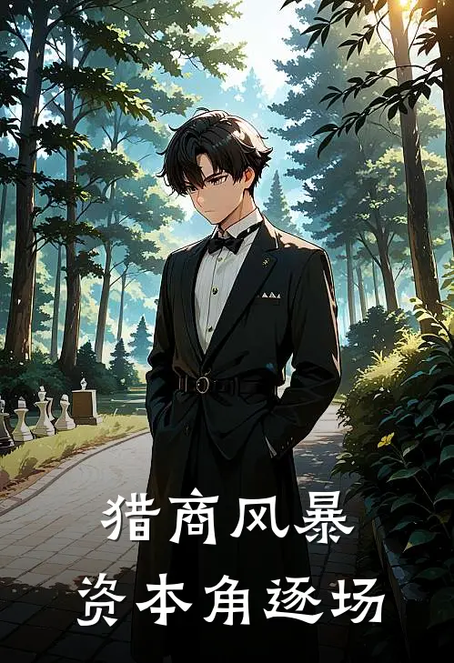 猎商风暴：资本角逐场