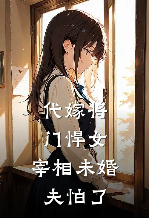 代嫁将门悍女，宰相未婚夫怕了