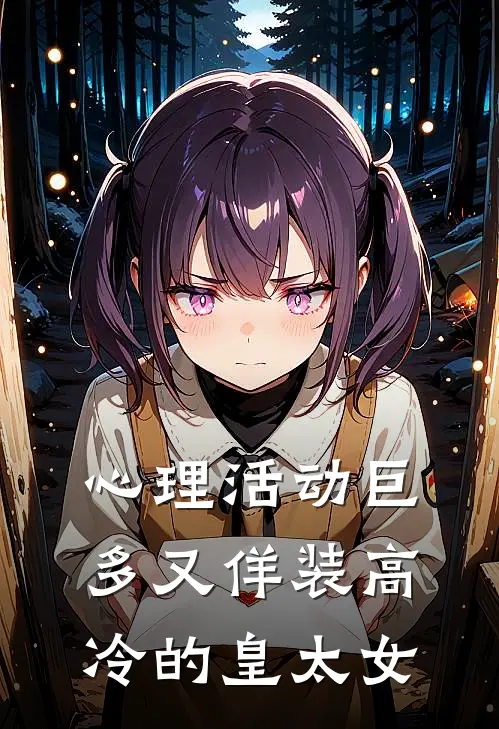 心理活动巨多又佯装高冷的皇太女