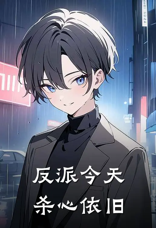 反派今天杀心依旧