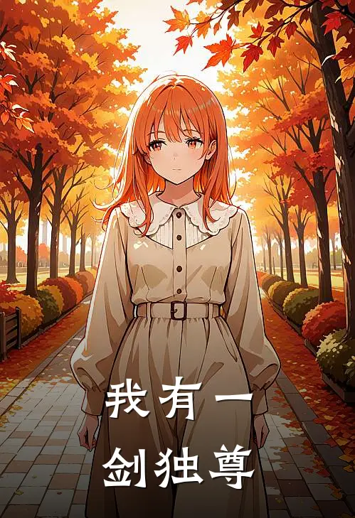 我有一剑独尊