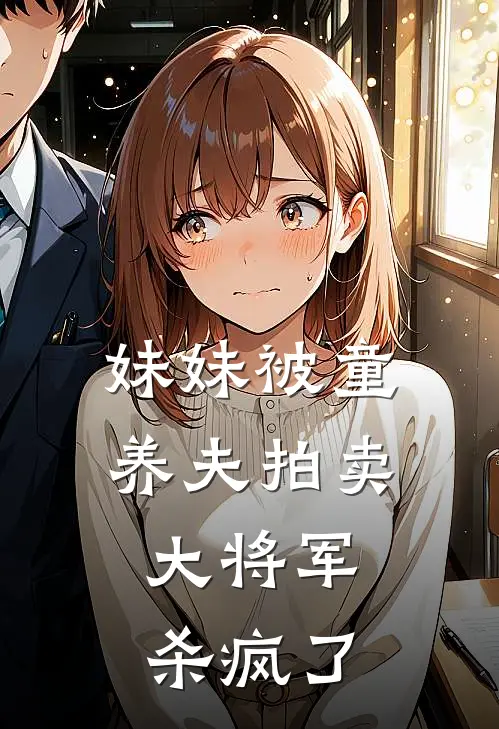 妹妹被童养夫拍卖，大将军杀疯了