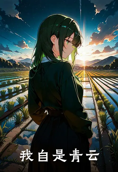 我自是青云