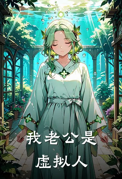 我老公是虚拟人