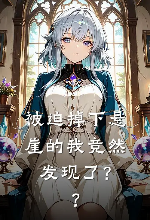 被迫掉下悬崖的我竟然发现了？？