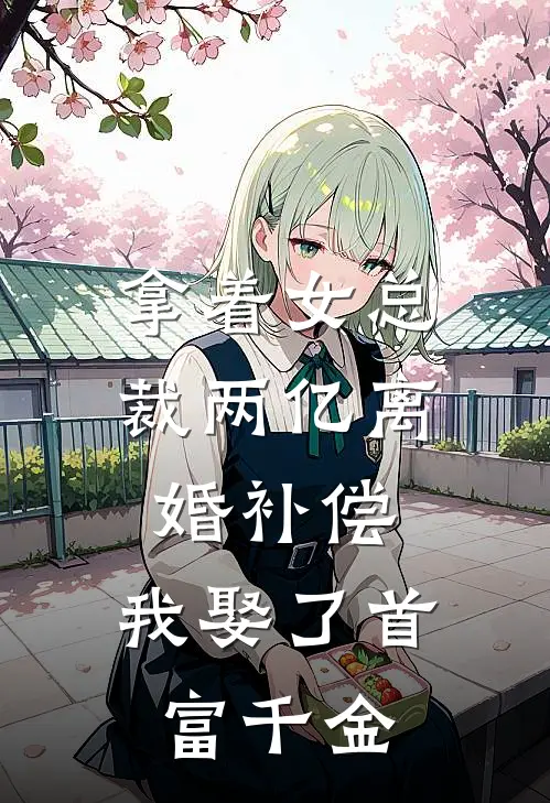 拿着女总裁两亿离婚补偿，我娶了首富千金