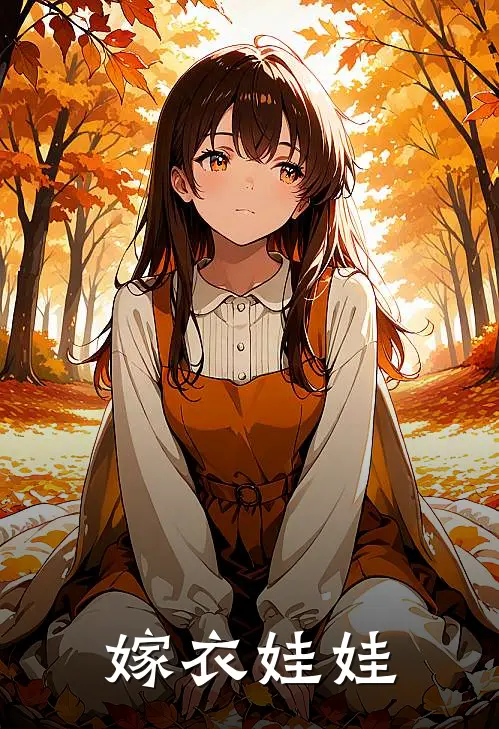 嫁衣娃娃