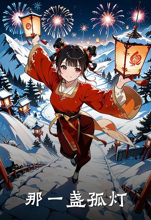 那一盏孤灯
