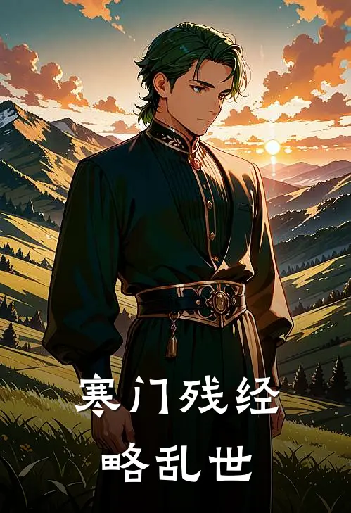 寒门残经略乱世