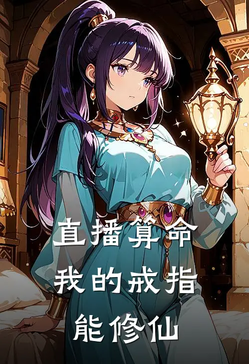 直播算命：我的戒指能修仙