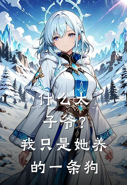 什么太子爷？我只是她养的一条狗