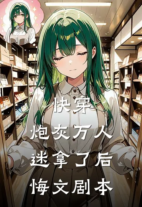 快穿：炮灰万人迷拿了后悔文剧本