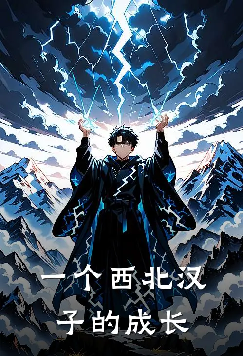 一个西北汉子的成长