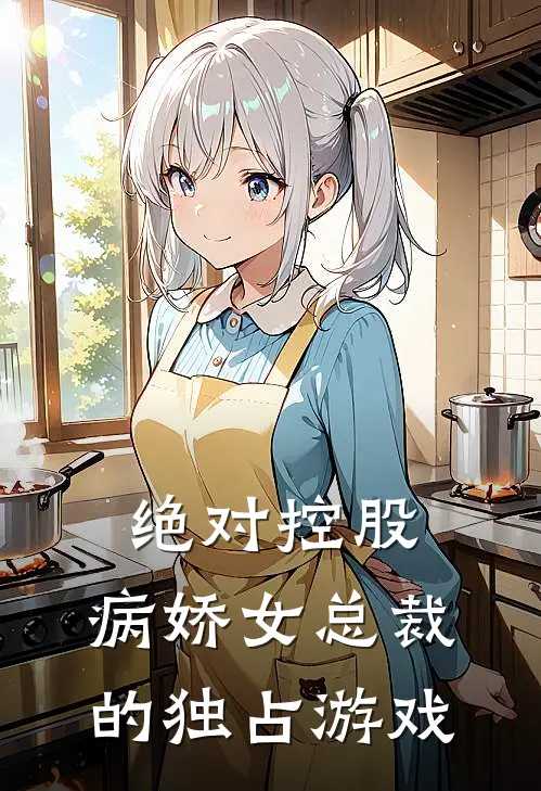 绝对控股：病娇女总裁的独占游戏