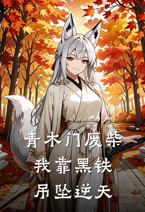 青木门废柴：我靠黑铁吊坠逆天