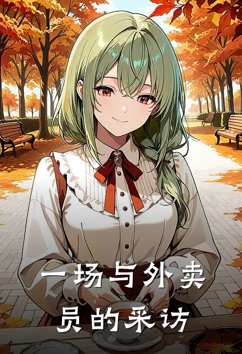 一场与外卖员的采访