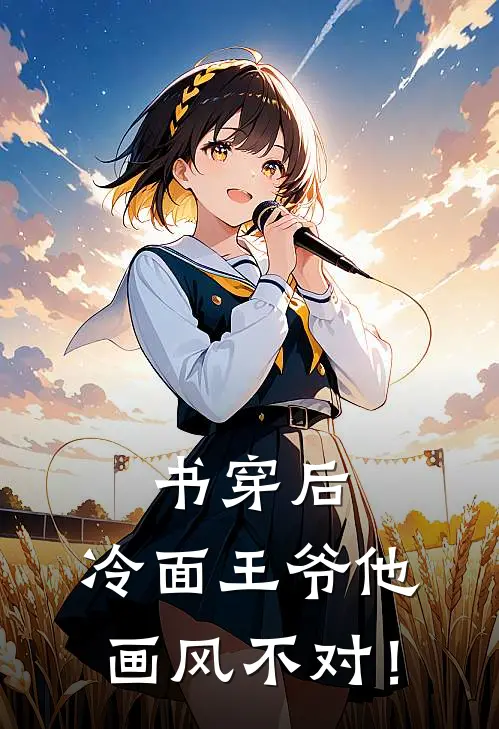 书穿后，冷面王爷他画风不对！