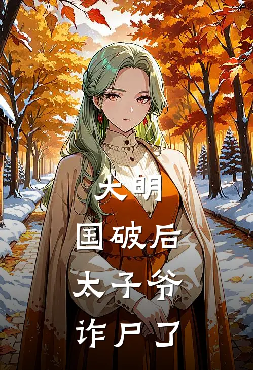 大明：国破后，太子爷诈尸了