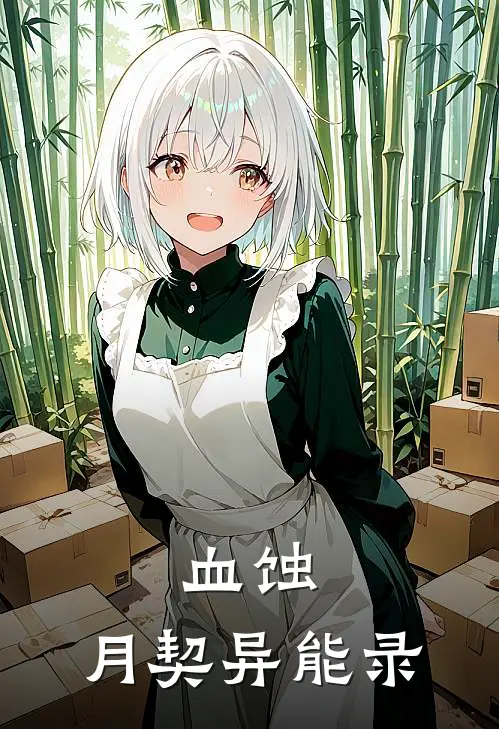 血蚀：月契异能录