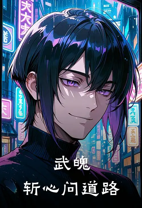 武魄：斩心问道路