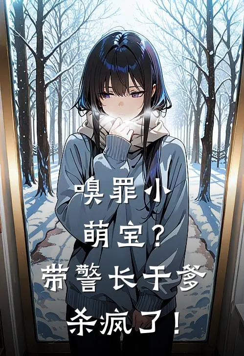 嗅罪小萌宝？带警长干爹杀疯了！