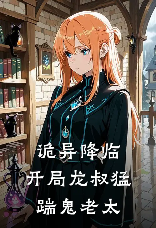 诡异降临：开局龙叔猛踹鬼老太