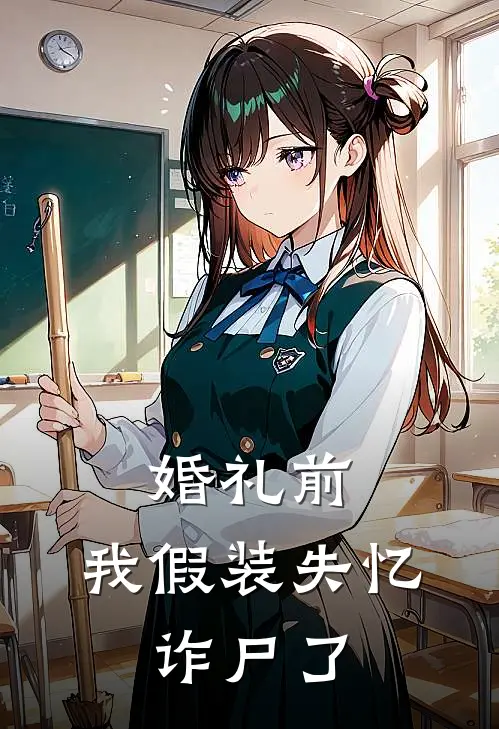 婚礼前，我假装失忆，诈尸了