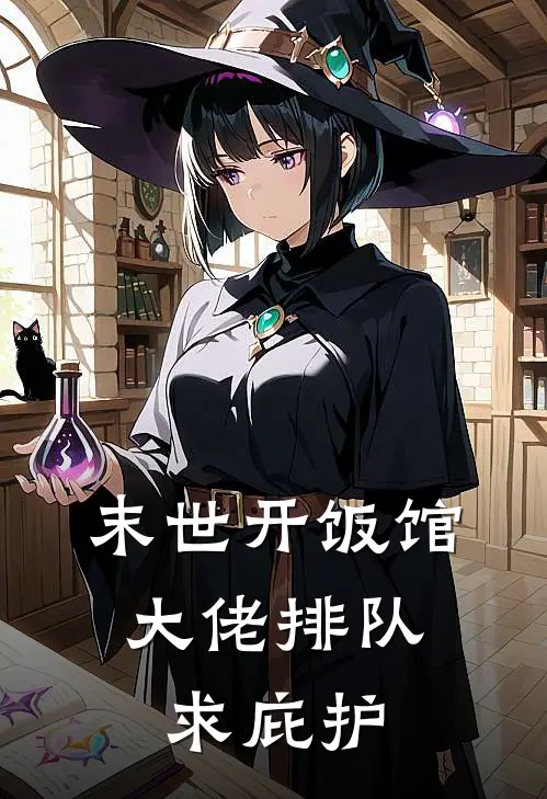 末世开饭馆，大佬排队求庇护