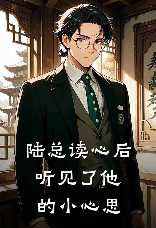 陆总读心后，听见了他的小心思