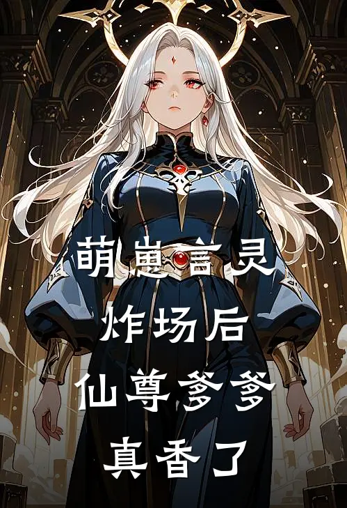 萌崽言灵炸场后，仙尊爹爹真香了