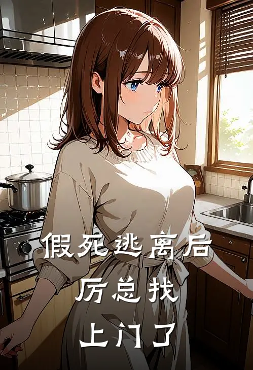 假死逃离后，厉总找上门了