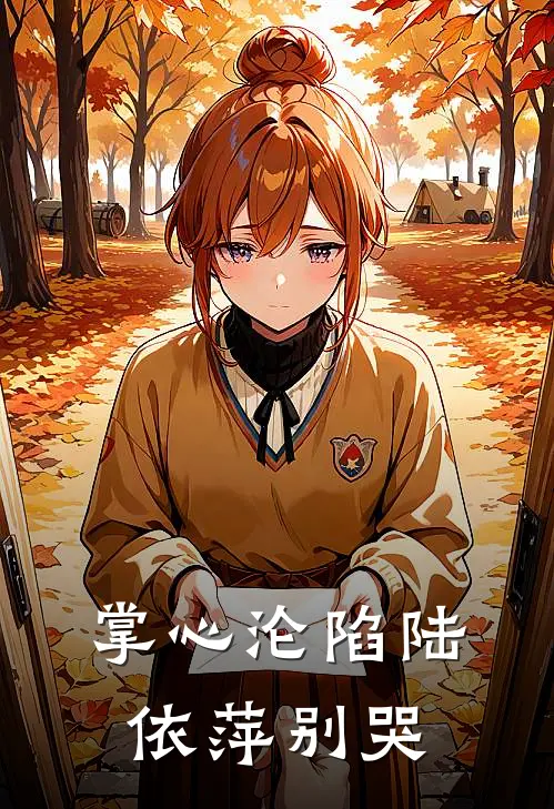 掌心沦陷陆依萍别哭