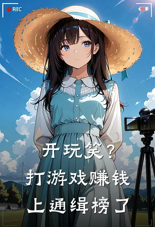 开玩笑？打游戏赚钱，上通缉榜了