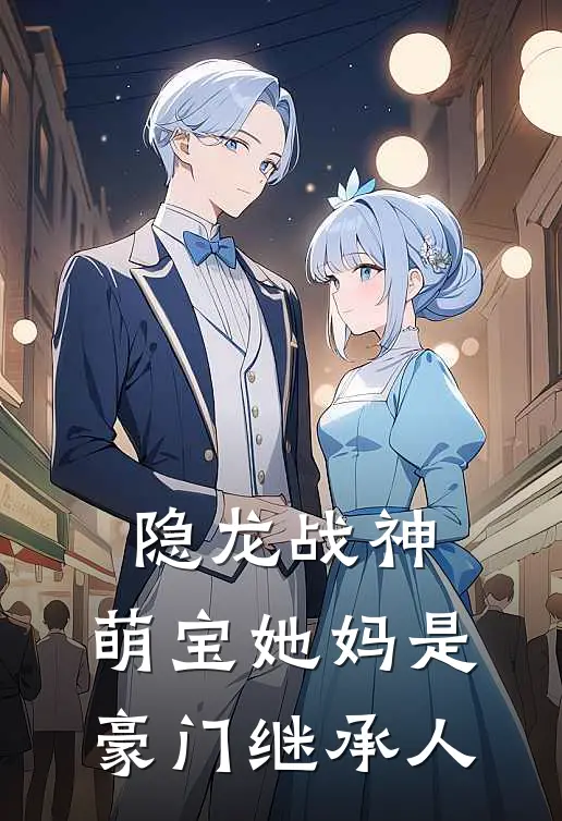 隐龙战神：萌宝她妈是豪门继承人