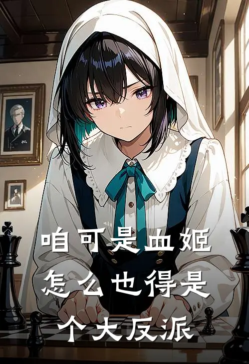 咱可是血姬，怎么也得是个大反派