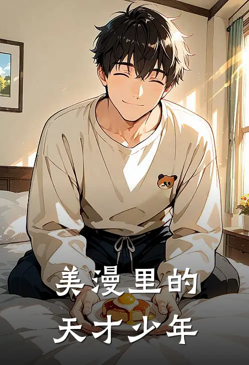 美漫里的天才少年