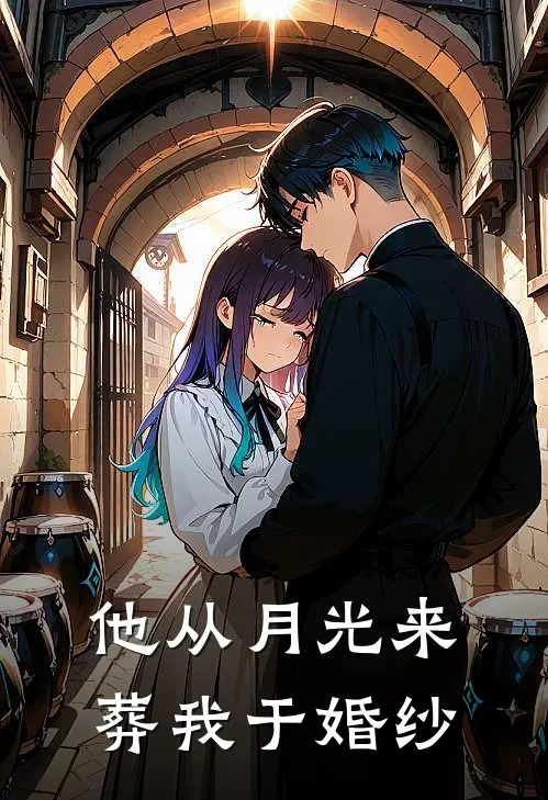 他从月光来，葬我于婚纱