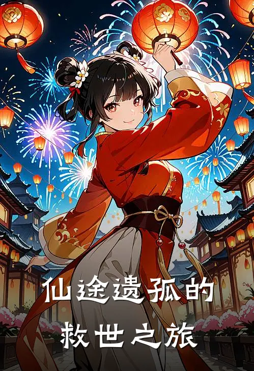 仙途遗孤的救世之旅