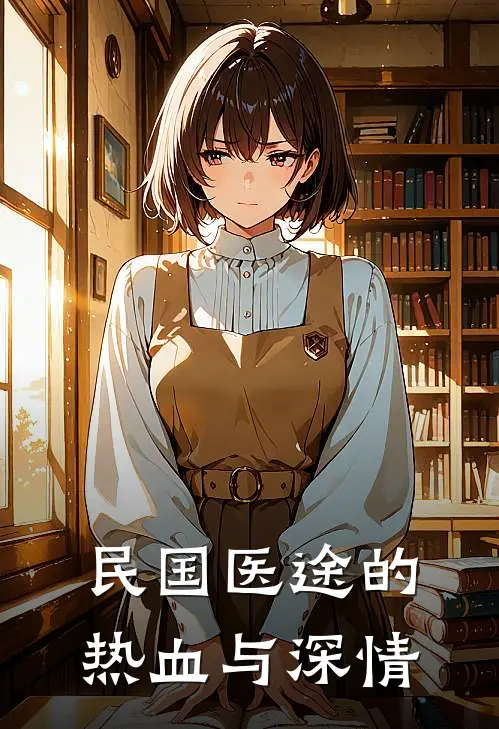 民国医途的热血与深情