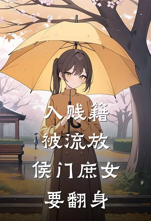 入贱籍，被流放，侯门庶女要翻身