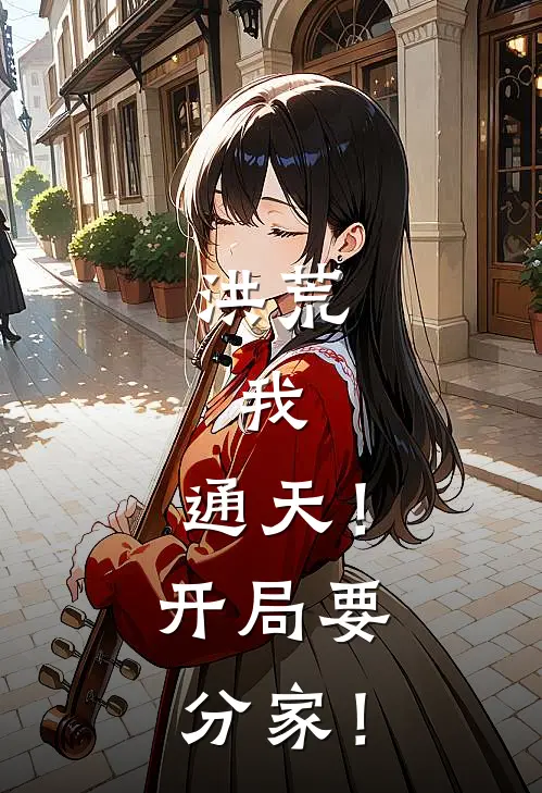 洪荒：我，通天！开局要分家！