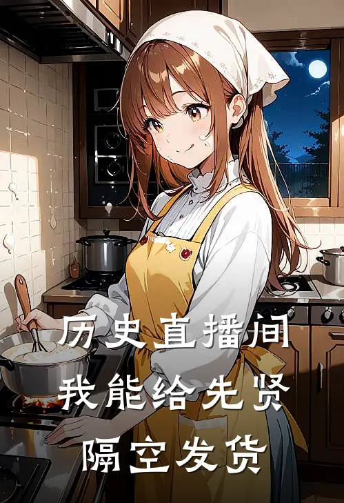 历史直播间：我能给先贤隔空发货