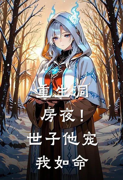 重生洞房夜！世子他宠我如命