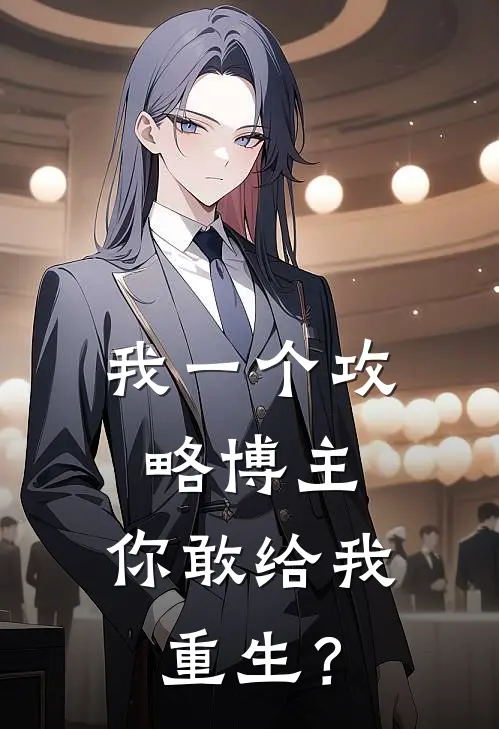 我一个攻略博主，你敢给我重生？