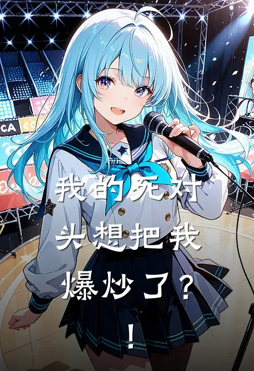 我的死对头想把我爆炒了？！